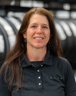 Staff member Karen K. from ID_88c070