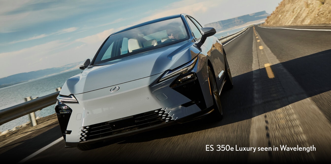 Why Buy the Lexus ES at Our Rhode Island Dealership?