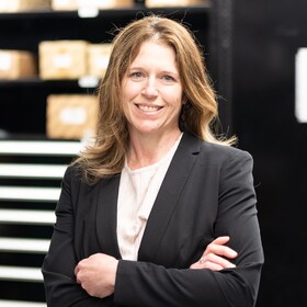 Staff member Karen K. from ID_88c070