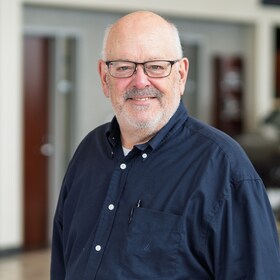 Staff member David W. from ID_36a869