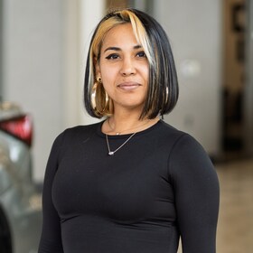 Staff member Kassandra M. from ID_36a869