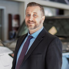 Staff member Michael H. from ID_36a869