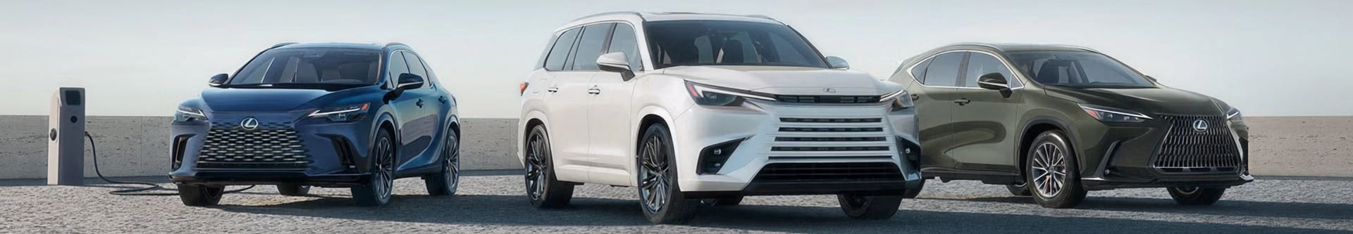 New Lexus Special Offers in Warwick