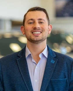 Staff member Devin P. from ID_88c070