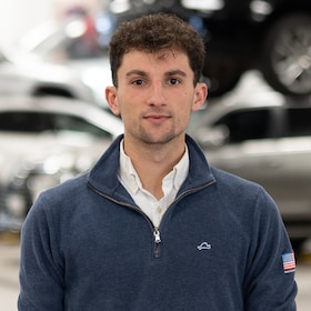 Staff member Cameron P. from ID_613b02