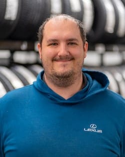 Staff member Zach E. from ID_1e8add