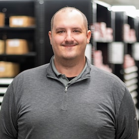 Staff member Zach E. from ID_1e8add