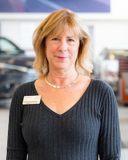 Staff member Annette D. from ID_36a869