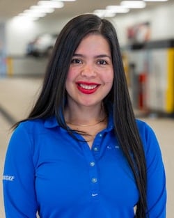 Staff member Gigi H. from ID_613b02