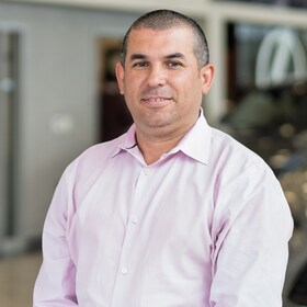 Staff member Joe N. from ID_36a869