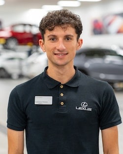 Staff member Cameron P. from ID_613b02