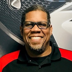 Staff member Thom H. from ID_36a869