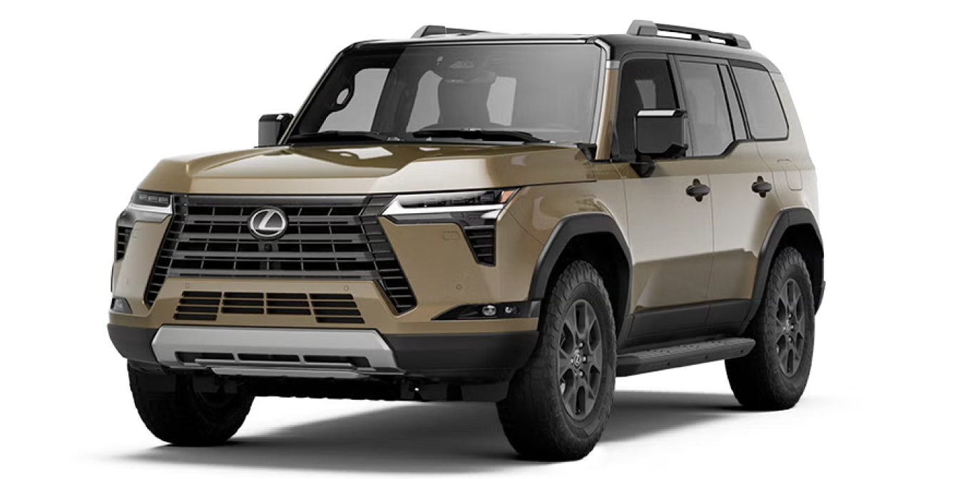 Lexus GX