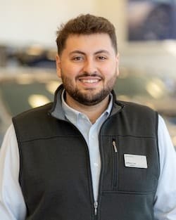 Staff member Jeff L. from ID_36a869