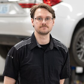 Staff member Christopher B from ID_613b02