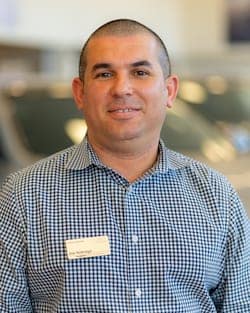 Staff member Joe N. from ID_36a869