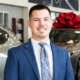 Staff member Joshua D. from ID_36a869