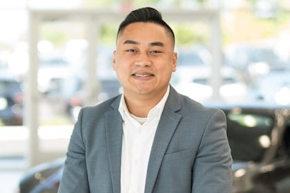 Staff member Tim N. from ID_88c070