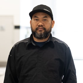 Staff member Timothy P from ID_613b02