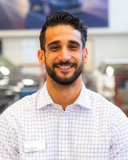 Staff member Ricky M. from ID_36a869