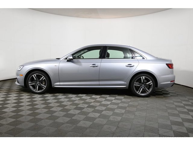 Used 2018 Audi A4 Premium Plus with VIN WAUENAF41JA124228 for sale in Warwick, RI