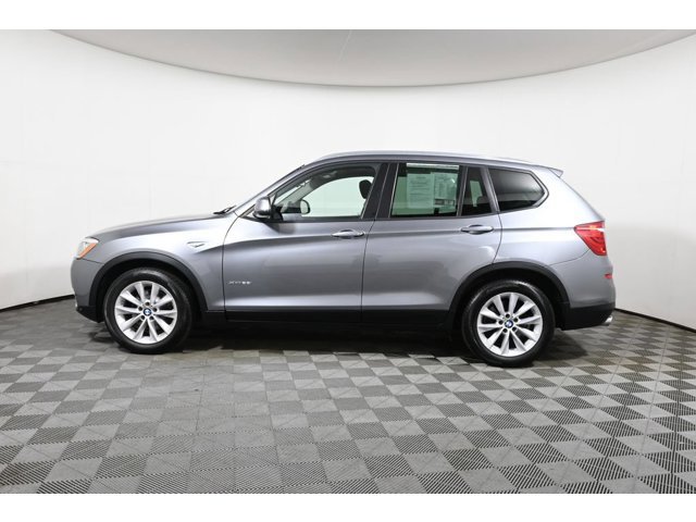 Used 2015 BMW X3 xDrive28i with VIN 5UXWX9C55F0D62725 for sale in Warwick, RI
