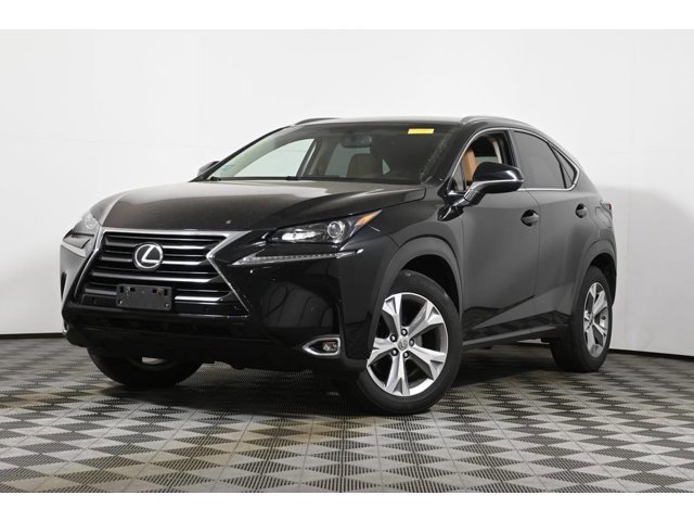 2017 Lexus NX 350 200t 4x4's photo
