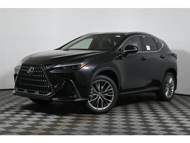 2026 Lexus NX 350