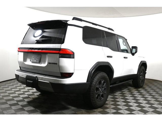 2024 Lexus GX Overtrail - Photo 6