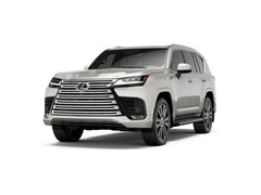 2026 LEXUS LX 700h LUXURY Sport Utility