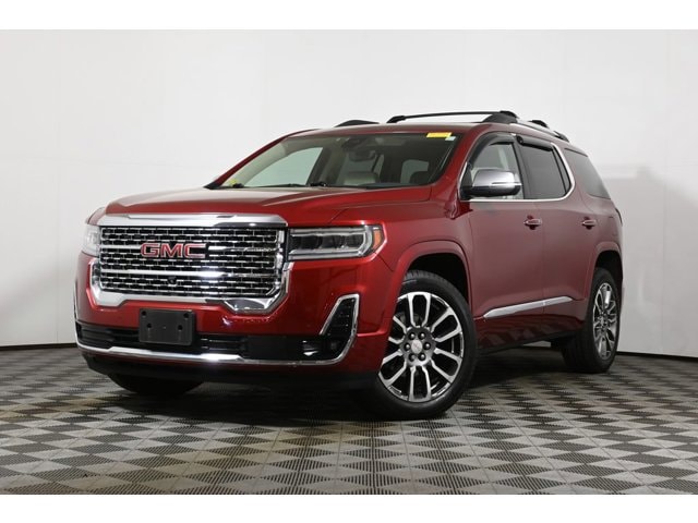 2021 GMC Acadia