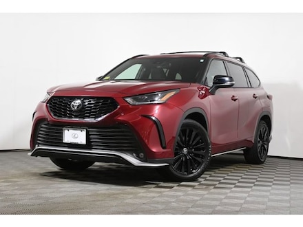 2024 Toyota Highlander XSE