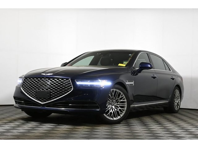 2021 GENESIS G90