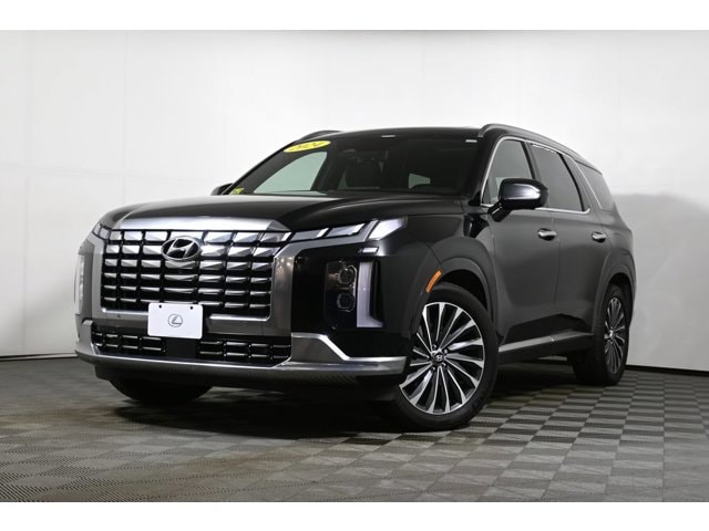 2024 Hyundai Palisade
