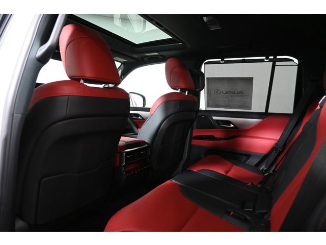 2026 Lexus LX 600 F-Sport - Photo 31