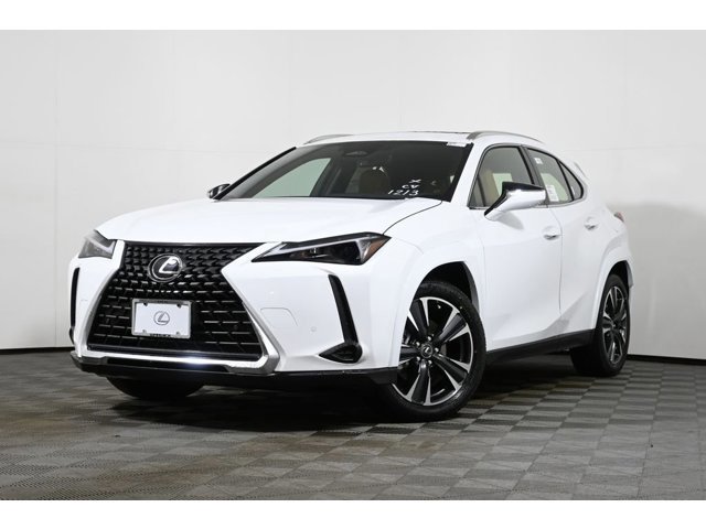 2026 Lexus UX Hybrid