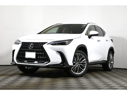 2026 LEXUS NX NX 350 Premium SUV