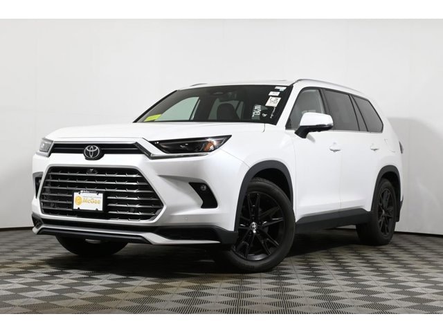 2024 Toyota Grand Highlander