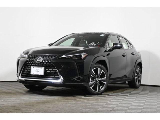 2026 Lexus UX Hybrid
