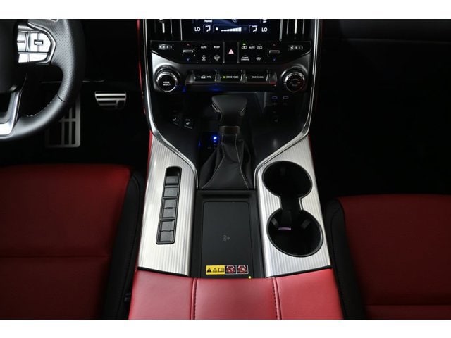 2026 Lexus LX 600 F-Sport - Photo 23