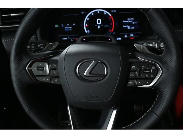 2026 Lexus LX 600 F-Sport - Photo 19