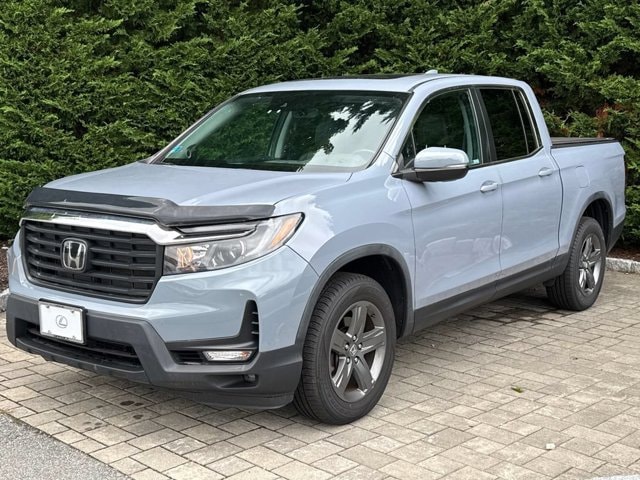 2022 Honda Ridgeline
