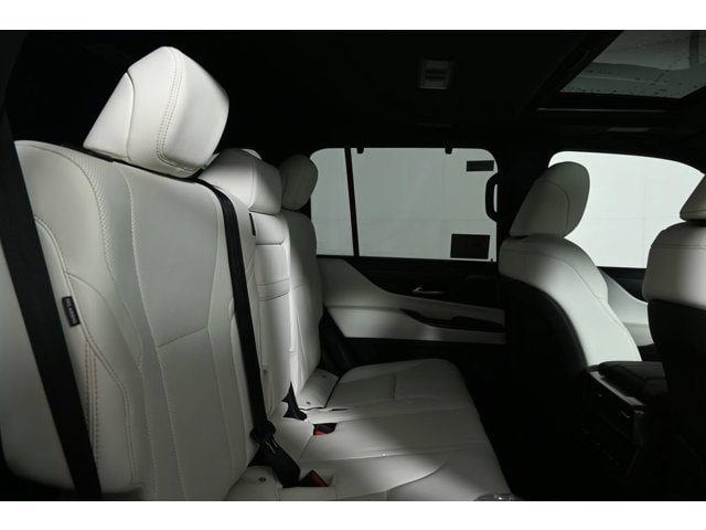 2026 Lexus LX 600 Luxury - Photo 35