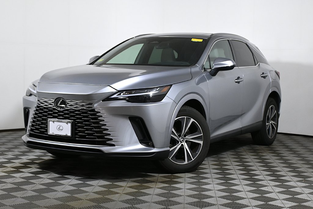 2024 Lexus RX