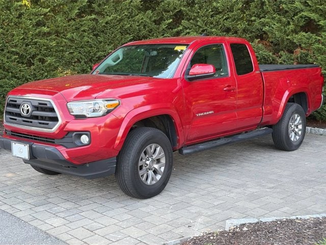 2016 Toyota Tacoma