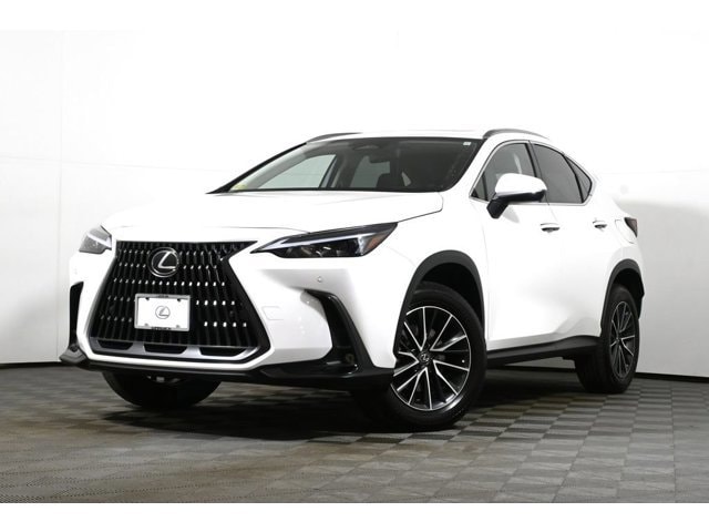 2024 Lexus NX Hybrid