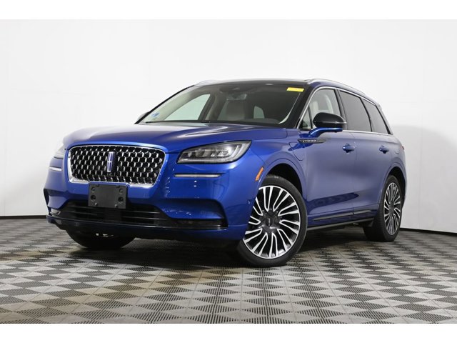 2021 Lincoln Corsair Grand Touring AWD's photo