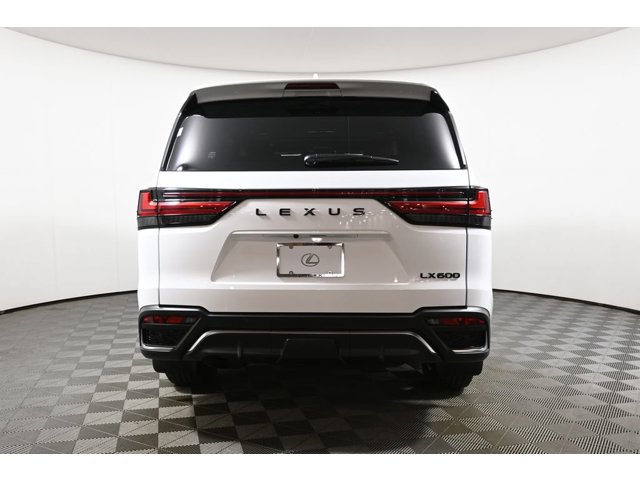 2026 Lexus LX 600 F-Sport - Photo 6