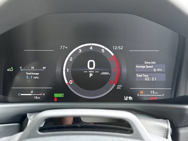 2026 Lexus LX 700h F-Sport - Photo 12