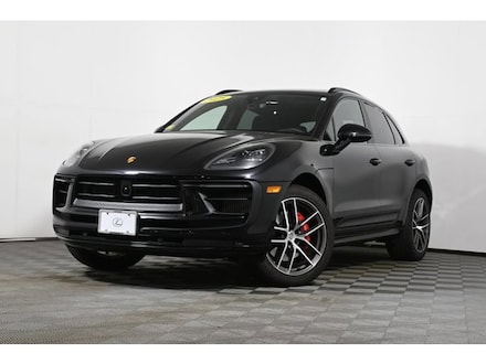 2025 Porsche Macan S Sport Utility